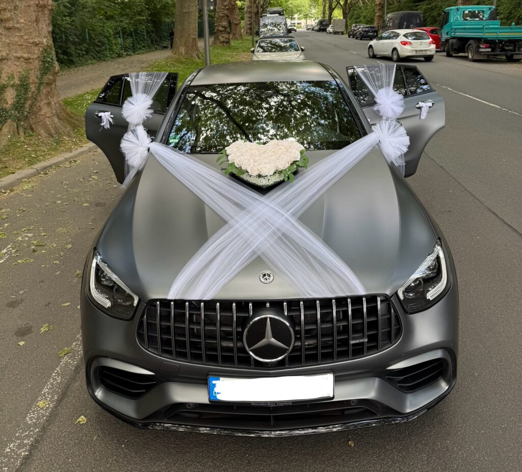 Hochzeitsauto
