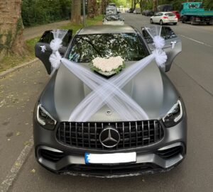 Hochzeitsauto