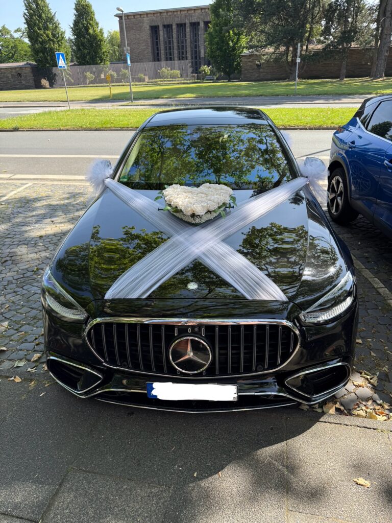 Hochzeitsauto